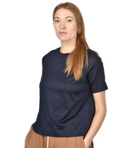 GRAN SASSO 60203/74000/598 GIROCOLLO BLU