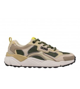 COLMAR UOMO GARNER FIELD 027 MIL/GREEN/GRAY