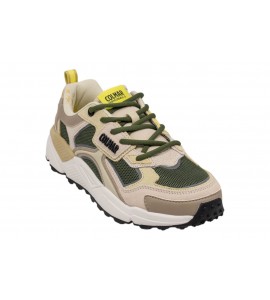 COLMAR UOMO GARNER FIELD 027 MIL/GREEN/GRAY