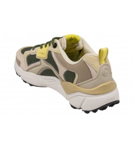 COLMAR UOMO GARNER FIELD 027 MIL/GREEN/GRAY