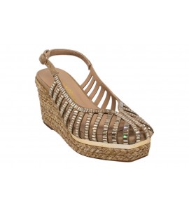 ALMA EN PENA V266002 SUEDE SAND