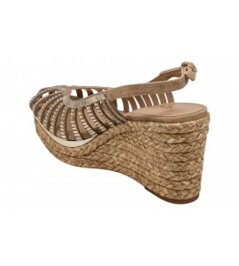 ALMA EN PENA V266002 SUEDE SAND