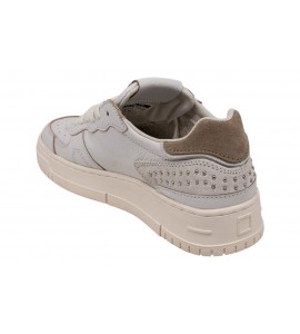 DATE DONNA W441-TP-SS-WH TORNEO PURE STUDS WHITE