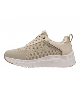 DONNA SERENA 145671DM BEIGE/PLATINO