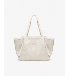 NERO GIARDINI Borsa Tote Materiale Tecnico E644220D/506 GIOVE SAFARI