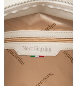 NERO GIARDINI Borsa Tote Materiale Tecnico E644220D/506 GIOVE SAFARI