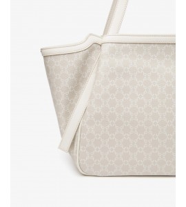 NERO GIARDINI Borsa Tote Materiale Tecnico E644220D/506 GIOVE SAFARI