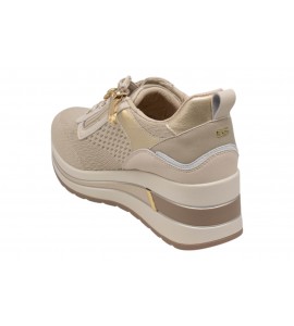 DONNA SERENA 2L6037DM LT BEIGE/PLATI