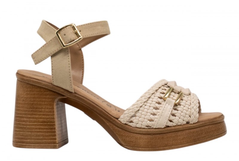 DONNA SERENA sandalo...