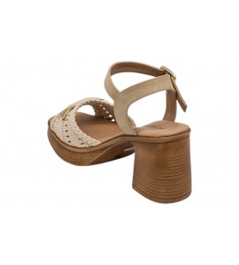 DONNA SERENA sandalo 8E5993DM LT BEIGE