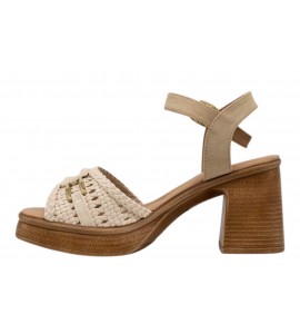 DONNA SERENA sandalo 8E5993DM LT BEIGE