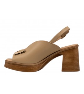 DONNA SERENA sandalo 8E6099DM BEIGE