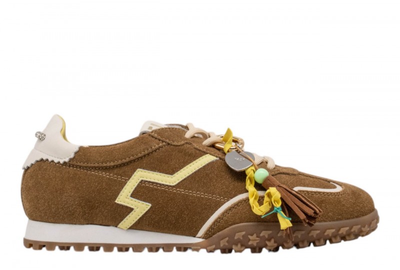 GIO+ SNEAKERS CIELO07 COMBI...