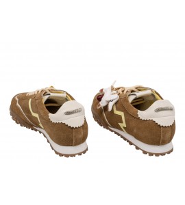 GIO+ SNEAKERS CIELO07 COMBI BROWN