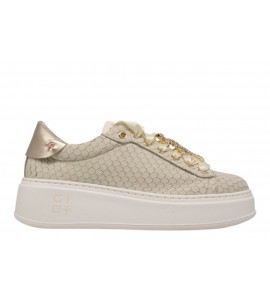 GIO+ SNEAKER PIA604A COMBI SERPENTE