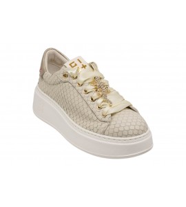 GIO+ SNEAKER PIA604A COMBI SERPENTE
