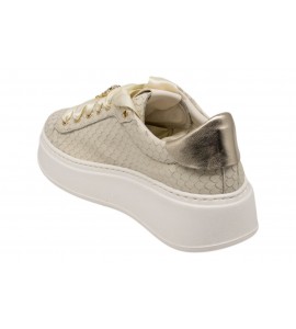 GIO+ SNEAKER PIA604A COMBI SERPENTE