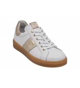 NERO GIARDINI donna sneaker E613006D/707 CILE BIANCO.
