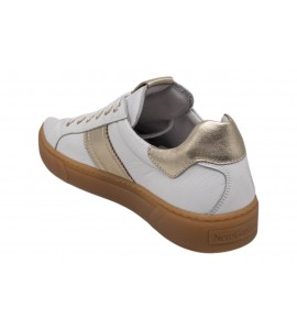 NERO GIARDINI donna sneaker E613006D/707 CILE BIANCO.