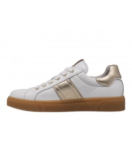NERO GIARDINI donna sneaker E613006D/707 CILE BIANCO.