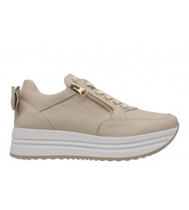 NERO GIARDINI donna sneaker E506371D/710 VELVET COL.MILK