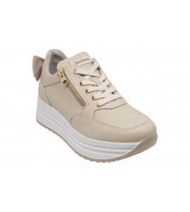 NERO GIARDINI donna sneaker E506371D/710 VELVET COL.MILK