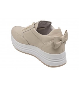 NERO GIARDINI donna sneaker E506371D/710 VELVET COL.MILK