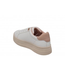 TOMMY HILFIGER BAMBINA T3A9-34258-1355A953 WHITE/NUDE