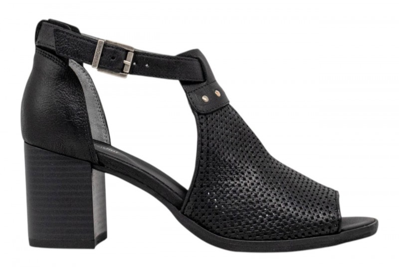 NERO GIARDINI STIVALETTO...