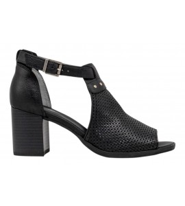 NERO GIARDINI STIVALETTO E615060D/100 OSAKA NERO