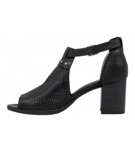 NERO GIARDINI STIVALETTO E615060D/100 OSAKA NERO