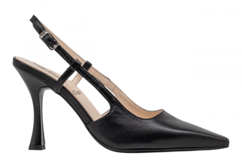 NERO GIARDINI decollete...