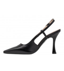 NERO GIARDINI decollete E512240DE/100 NAPPA NERO