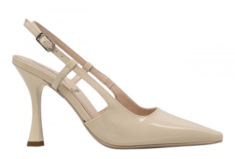 NERO GIARDINI decollete...