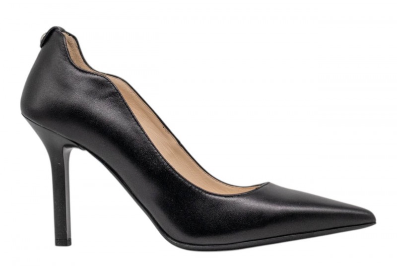 NERO GIARDINI decollete...