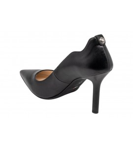 NERO GIARDINI decollete E615402DE/100 NAPPA NERO