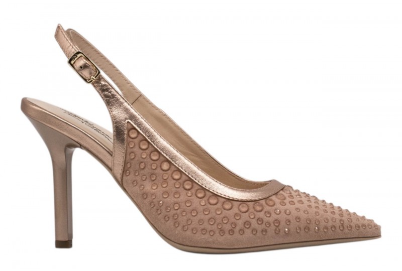 NERO GIARDINI DECOLLETE...