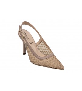 NERO GIARDINI DECOLLETE E615432DE/671 T. PALLADIUM ROSA