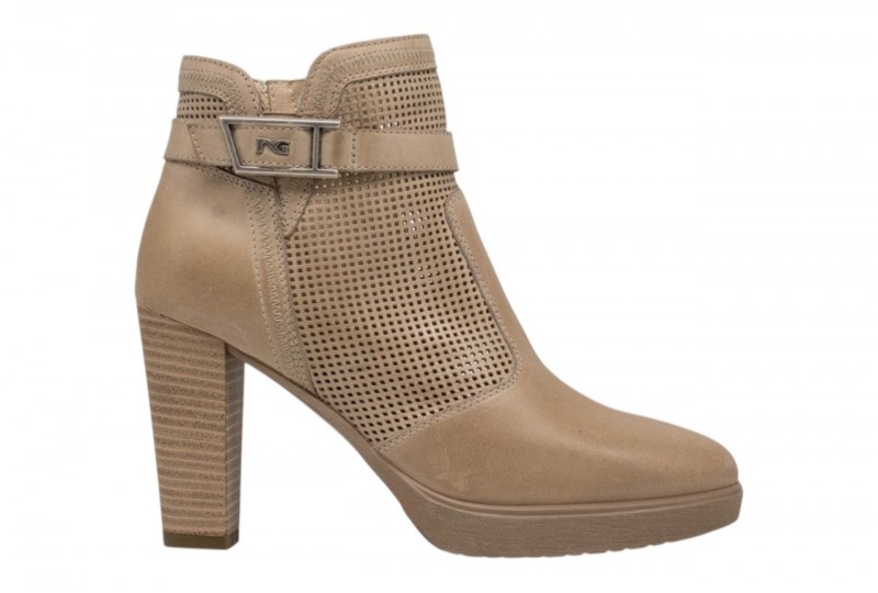 NERO GIARDINI STIVALETTO...