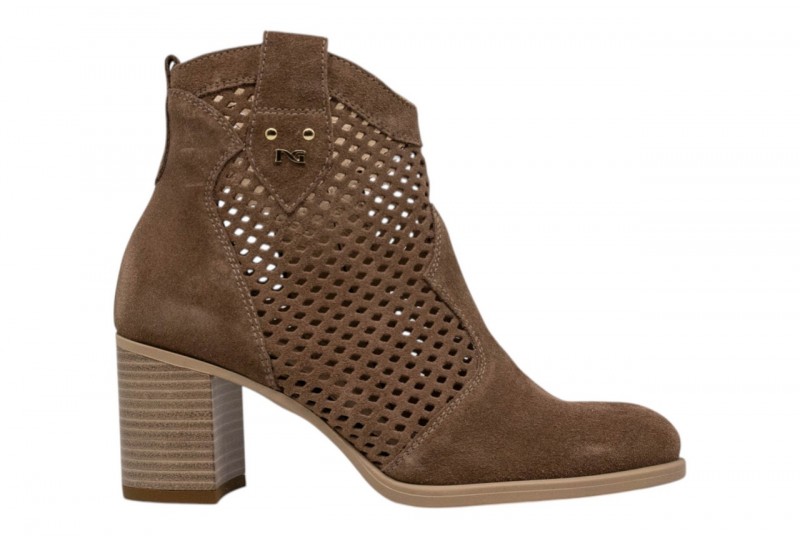 NERO GIARDINI STIVALETTO...