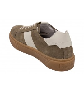 NERO GIARDINI uomo sneaker E500694U/501 AROLD ARGILLA