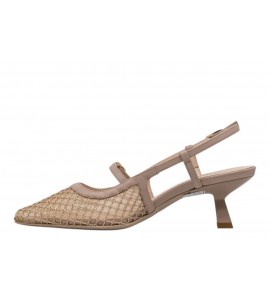 NERO GIARDINI DECOLLETE E615473D/671 T.PALLADIUM ROSA