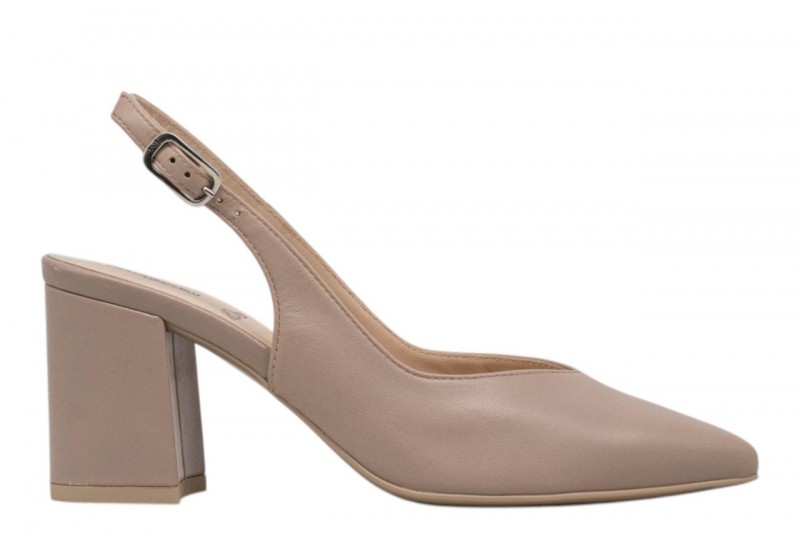 NERO GIARDINI DECOLLETE...