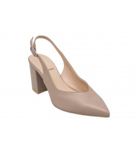 NERO GIARDINI DECOLLETE E615520D/677 NAPPA FEMME