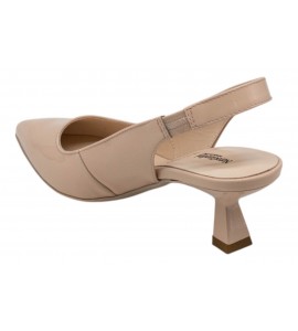 NERO GIARDINI DECOLLETE E615476D/720 VERNICE COL.CONFETTO