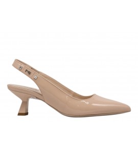 NERO GIARDINI DECOLLETE E615476D/720 VERNICE COL.CONFETTO