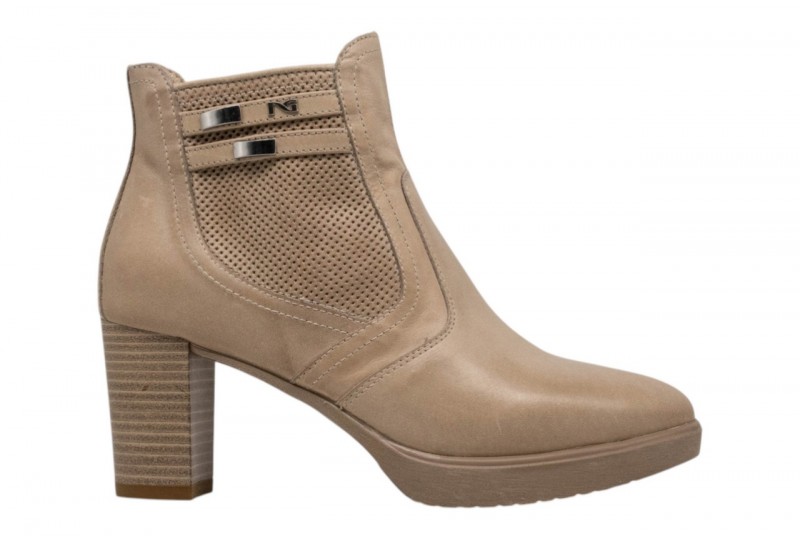 NERO GIARDINI STIVALETTO...