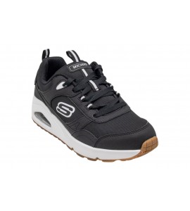 SKECHERS ragazzo UNO- Retro-Groove 403659L/BLK BLACK