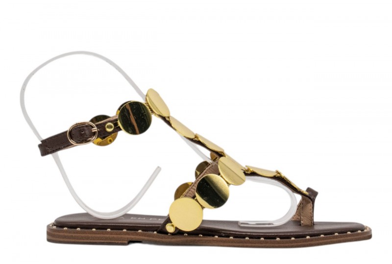 ALMA EN PENA sandalo basso...