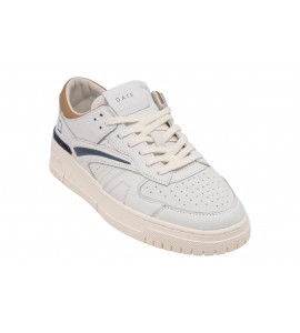 DATE uomo M441-TO-CO-WL TORNEO COLORED WHITE-BLUE